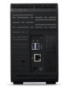 NAS STORAGE COMPACT 2BAY/8TB WDBVBZ0080JCH-EESN