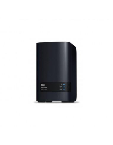 NAS STORAGE COMPACT 2BAY/16TB WDBVBZ0160JCH-EESN