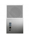 NAS STORAGE COMPACT 2BAY/8TB WDBMUT0080JWT-EESN