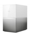 NAS STORAGE COMPACT 2BAY/8TB WDBMUT0080JWT-EESN