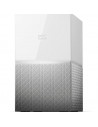 NAS STORAGE COMPACT 2BAY/8TB WDBMUT0080JWT-EESN