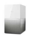 NAS STORAGE COMPACT 2BAY/8TB WDBMUT0080JWT-EESN