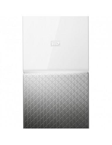 NAS STORAGE COMPACT 2BAY/8TB WDBMUT0080JWT-EESN