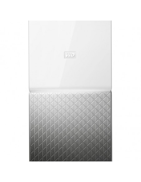 NAS STORAGE COMPACT 2BAY/8TB WDBMUT0080JWT-EESN