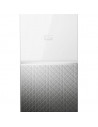 NAS STORAGE COMPACT 2BAY/8TB WDBMUT0080JWT-EESN