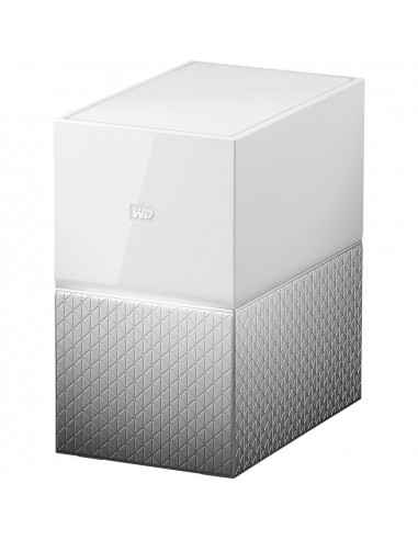 NAS STORAGE COMPACT 2BAY/8TB WDBMUT0080JWT-EESN