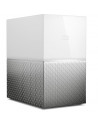 NAS STORAGE COMPACT 2BAY/8TB WDBMUT0080JWT-EESN