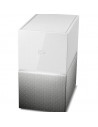 NAS STORAGE COMPACT 2BAY/8TB WDBMUT0080JWT-EESN