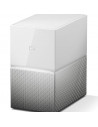 NAS STORAGE COMPACT 2BAY/8TB WDBMUT0080JWT-EESN