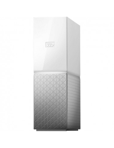NAS STORAGE COMPACT 1BAY/6TB WDBVXC0060HWT-EESN
