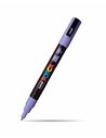 Marker UNI PC-3M Posca 0.9 - 1.3 mm, Mov Liliac