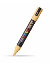 Marker UNI Posca PC-5M, 1.8 - 2.5 mm, Portocaliu caisa
