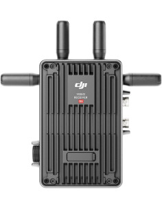CP.RN.00000319.03,DJI Video Receiver, 1080p/60fps, 6km, Dual-Link SDI, HDMI, Negru