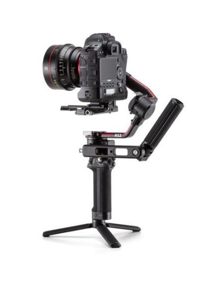 CP.RN.00000122.01,Prindere 90 grade DJI Ronin S, RS 2 & RSC 2 Gimbals, Negru