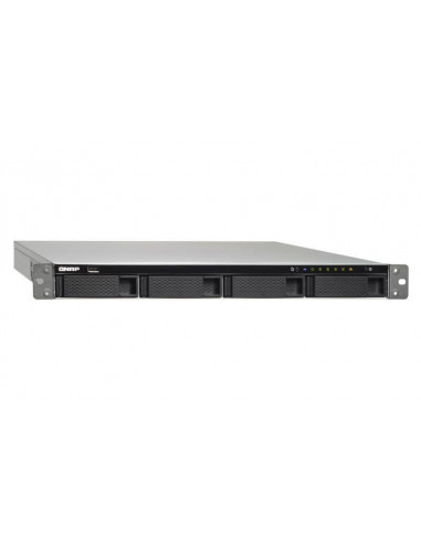 NAS QNAP 463XU-RP 4-Bay, CPU AMD GX-420MC 2.0GHz Quad Core, 4GB