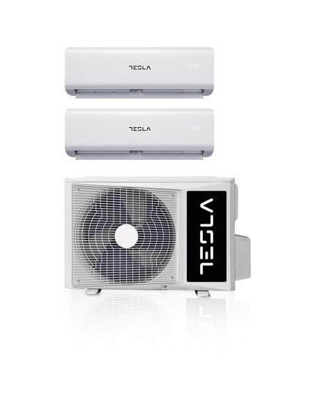 TGS-D16V99W,Sistem A/C multisplit Tesla TGS-D16V99WUE - 16000BTU, UI - 2x9000 BTU