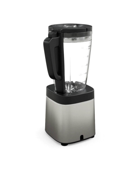 BL601BX,Blender Tesla BL601BX, 1400W, 1.75L, control continuu viteza + Pulse, Inox