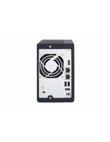 NAS STORAGE TOWER 2BAY 2GB/TS-251+-2G QNAP,TS-251+-2G