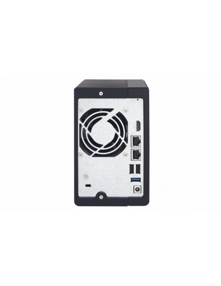 NAS STORAGE TOWER 2BAY 2GB/TS-251+-2G QNAP,TS-251+-2G