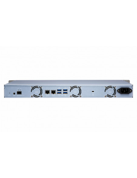 NAS STORAGE RACKST 4BAY 1U/NO HDD USB3 TS-431XEU-2G