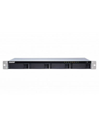 NAS STORAGE RACKST 4BAY 1U/NO HDD USB3 TS-431XEU-2G