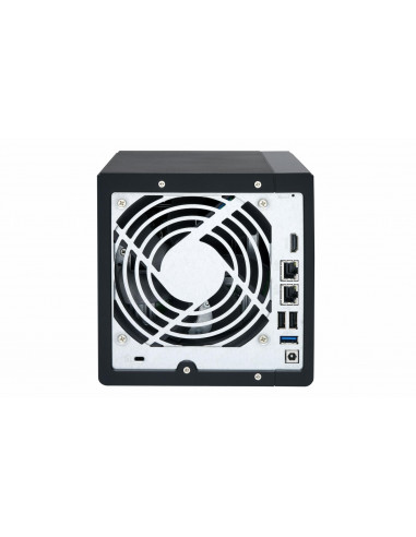 NAS STORAGE TOWER 4BAY 2GB/TS-451+-2G QNAP,TS-451+-2G