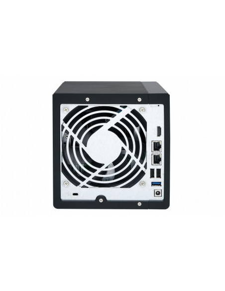 NAS STORAGE TOWER 4BAY 2GB/TS-451+-2G QNAP,TS-451+-2G