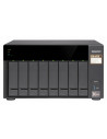 NAS QNAP 873 8-Bay, CPU AMD R series RX-421ND 4-core 2.1 GHz