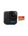 CHDSF-111-CN,Bundle camera de actiune GoPro H11B MINI, 5.3K60Chesty, Handler, Adhesive