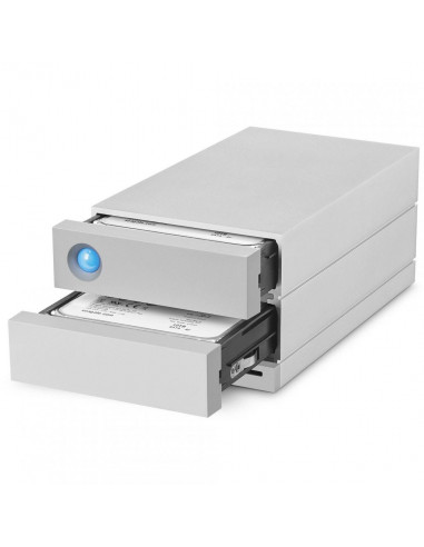 NAS Lacie, 2 Bay, 28TB, USB 3.0 A, 2-Bay RAID Array, 2 porturi