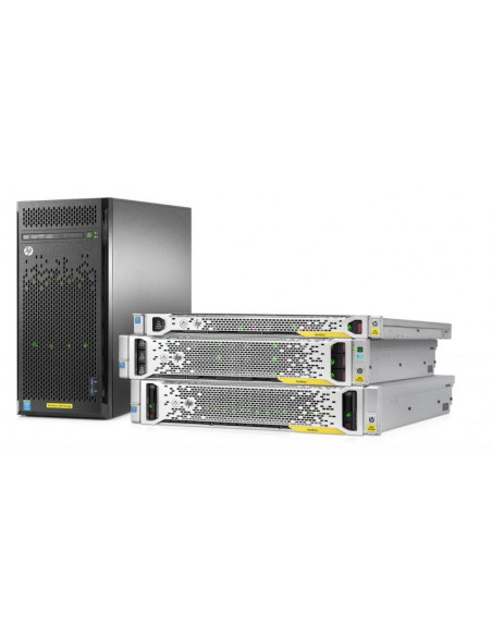 HPE StoreEasy 1460 8TB SATA Storage,Q2R92A