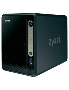 Zyxel NAS326 2-Bay Personal Cloud Storage - for 2x SATA II
