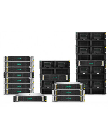 HPE StoreOnce 3620 24TB System,BB954A