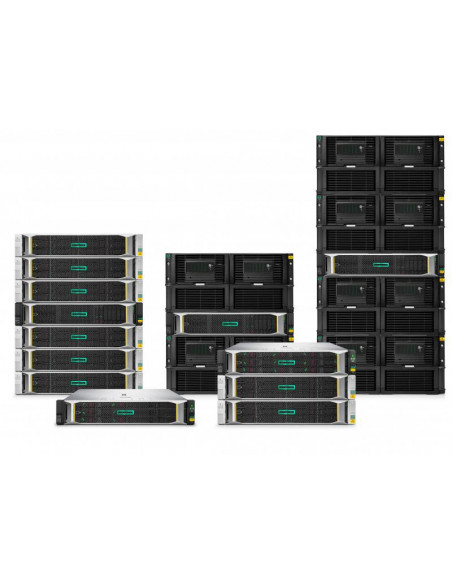 STORAGE ENCLOSURE STOREONCE/3640 48TB BB955A HPE,BB955A