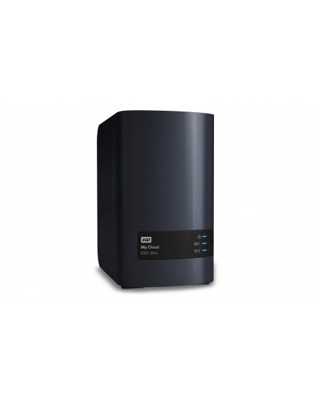NAS WD, My Cloud Ex2 ULTRA, 24TB, Gigabit Ethernet, USB 3.0
