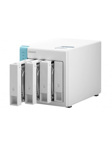 NAS STORAGE TOWER 4BAY/NO HDD USB3 TS-431P3-2G QNAP,TS-431P3-2G