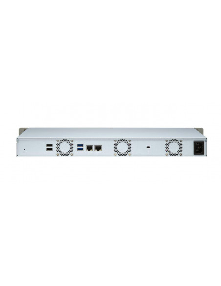 NAS STORAGE RACKST 4BAY 1U/NO HDD TS-451DEU-2G QNAP,TS-451DEU-2G