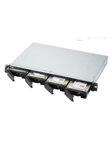 NAS STORAGE RACKST 4BAY 1U/NO HDD TS-451DEU-2G QNAP,TS-451DEU-2G