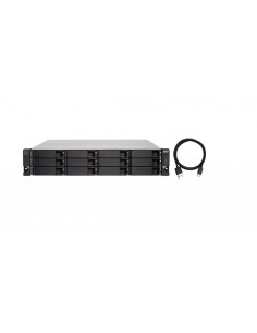 Extensie QNAP R1200C 12-Bay 2.5/3.5 SATA 6Gbps HDD (neincluse)