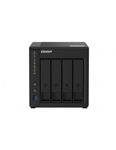 NAS STORAGE TOWER 4BAY/NO HDD TS-451D2-4G QNAP,TS-451D2-4G
