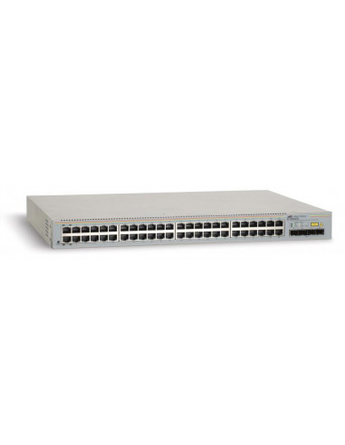 NET SWITCH 48PORT 10/100/1000T/+4SFP AT-GS950/48-50