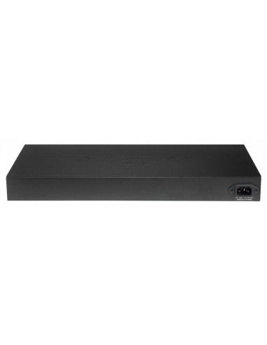 Switch D-Link DES-1210-28P, 24 porturi 10/100Mbps, 2 porturi