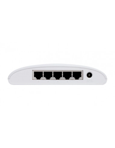 Switch D-Link DGS-1005D, 5 porturi Gigabit, Capacity 10Gbps