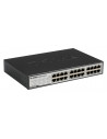 Switch D-Link DGS-1024D, 24 porturi Gigabit, Capacity 48Gbps