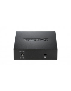 Switch D-Link DGS-105, 5 porturi Gigabit, Capacity 10Gbps 2