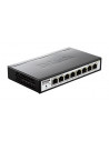 Switch D-Link DGS-1100-08, 8 porturi Gigabit, Capacity 16Gbps