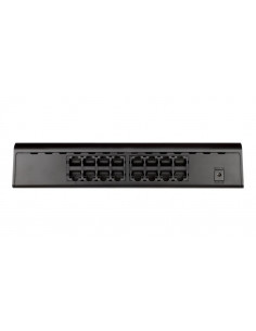 Switch D-Link GO-SW-16G, 16 port, 10/100/1000 Mbps,GO-SW-16G 2