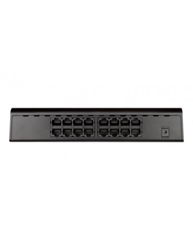 Switch D-Link GO-SW-16G, 16 port, 10/100/1000 Mbps,GO-SW-16G