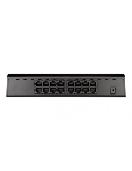 Switch D-Link GO-SW-16G, 16 port, 10/100/1000 Mbps,GO-SW-16G