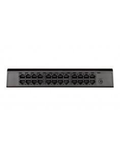 Switch D-Link GO-SW-24G, 24 port, 10/100/1000 Mbps,GO-SW-24G